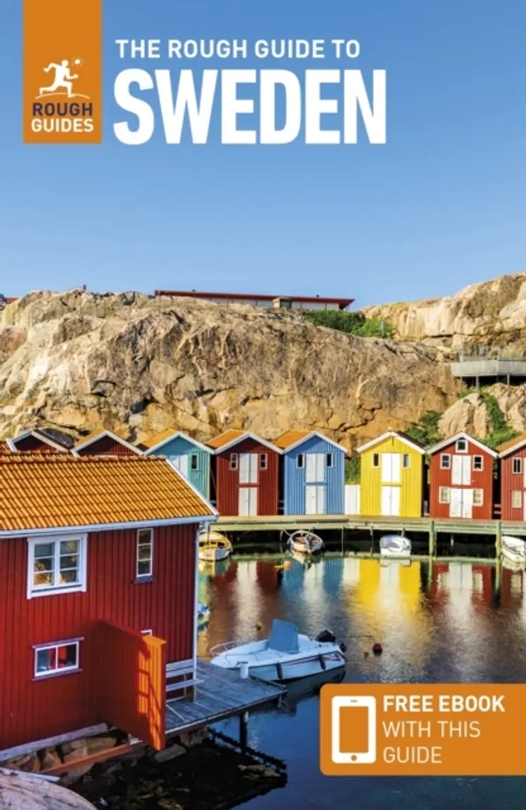 Sweden, Rough Guide af Rough Guides