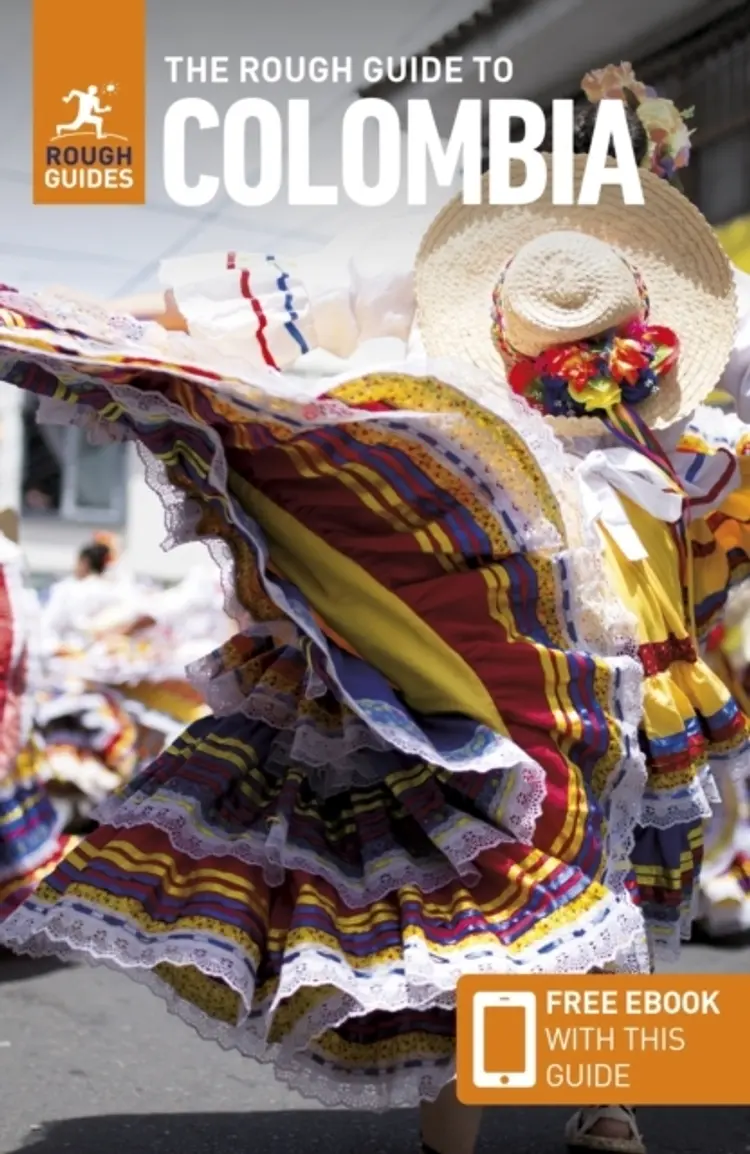Colombia, Rough Guide af Rough Guides