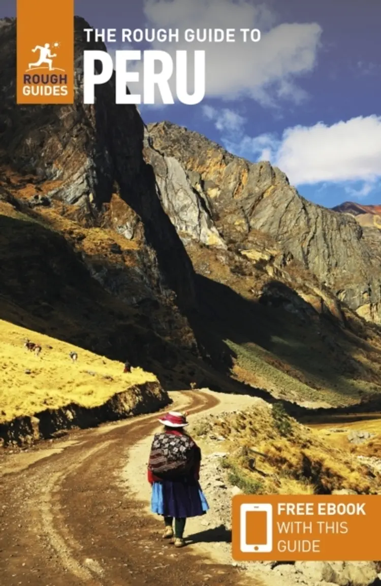 Peru, Rough Guide af Rough Guides