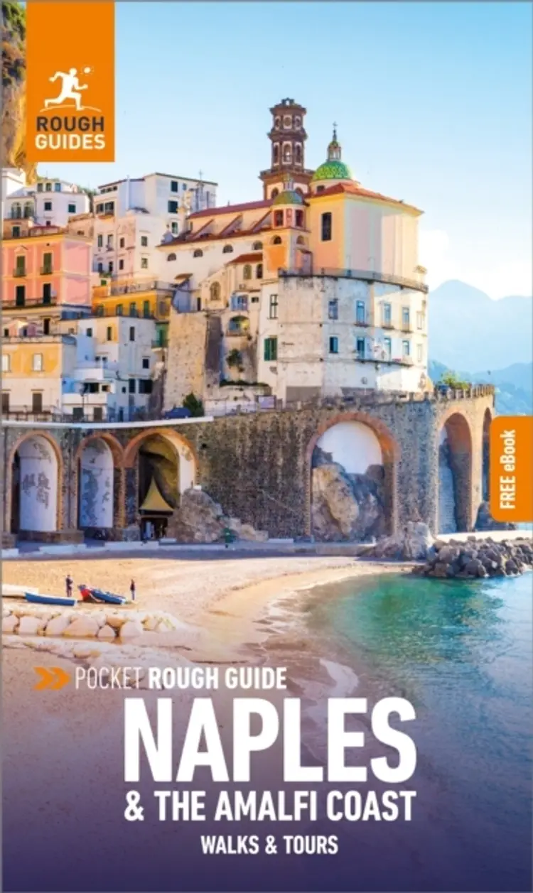 Naples & the Amalfi Pocket: Coast Walks & Tours af Rough Guides
