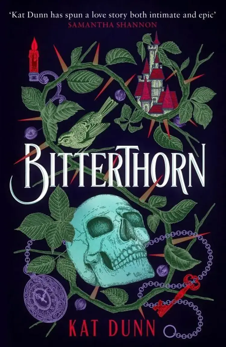 Bitterthorn af Kat Dunn