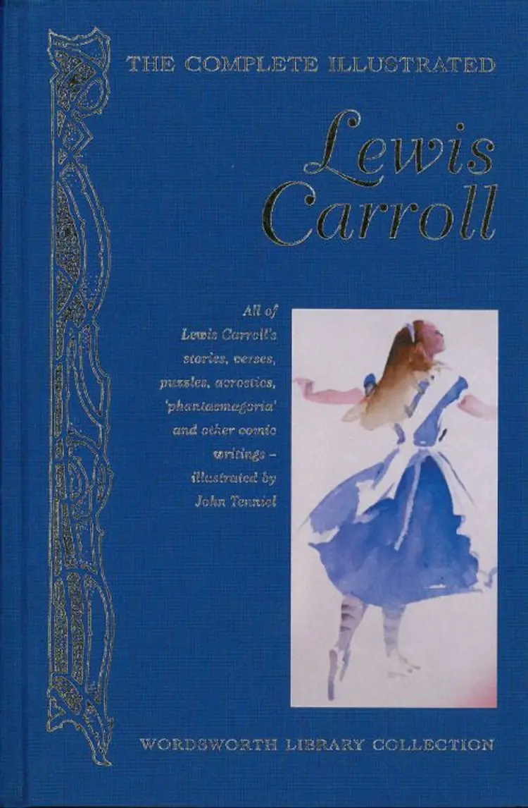 The Complete Illustrated Lewis Carroll af Lewis Carroll
