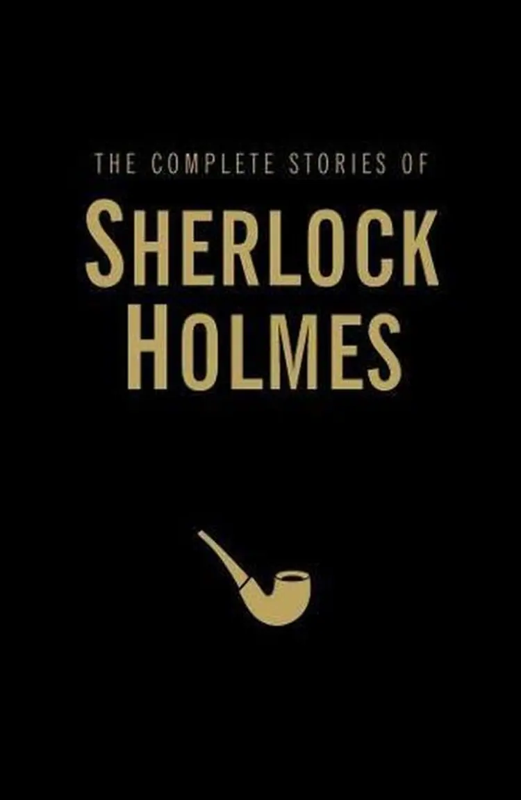 The Complete Stories of Sherlock Holmes af Arthur Conan Doyle