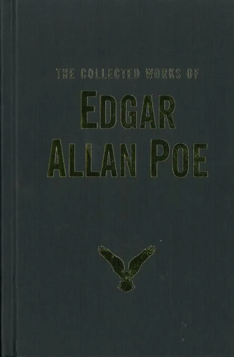The Collected Works of Edgar Allan Poe af Edgar Allan Poe
