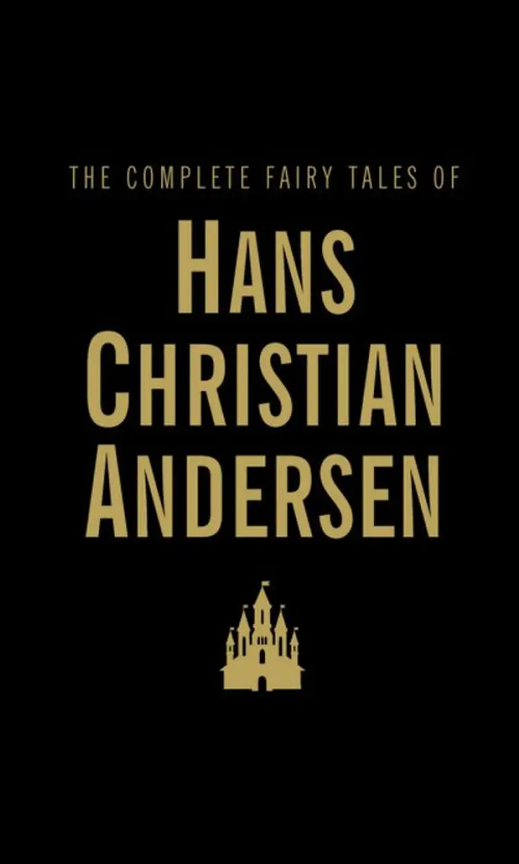The Complete Fairy Tales af H.C. Andersen