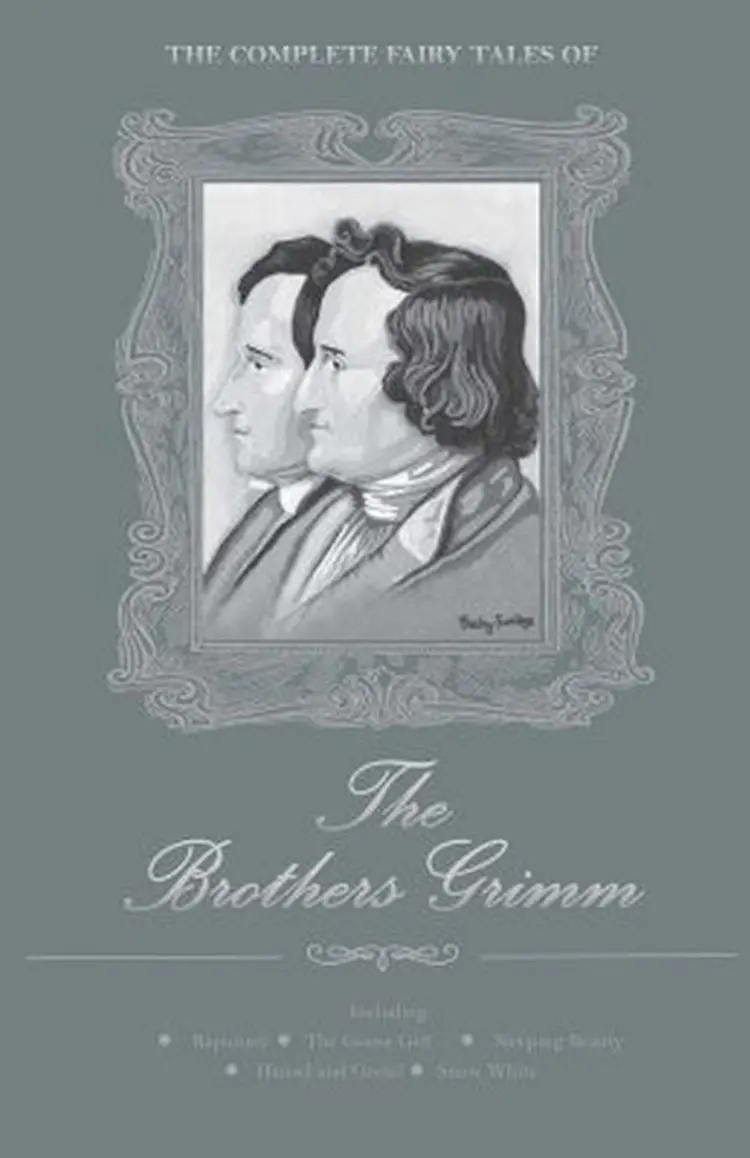 Complete Fairy Tales, The (HB) - Jacob Grimm, Wilhelm Grimm af Jacob Grimm