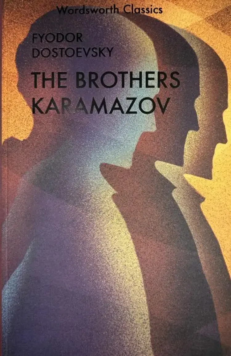 The Karamazov Brothers af Fyodor Dostoevsky