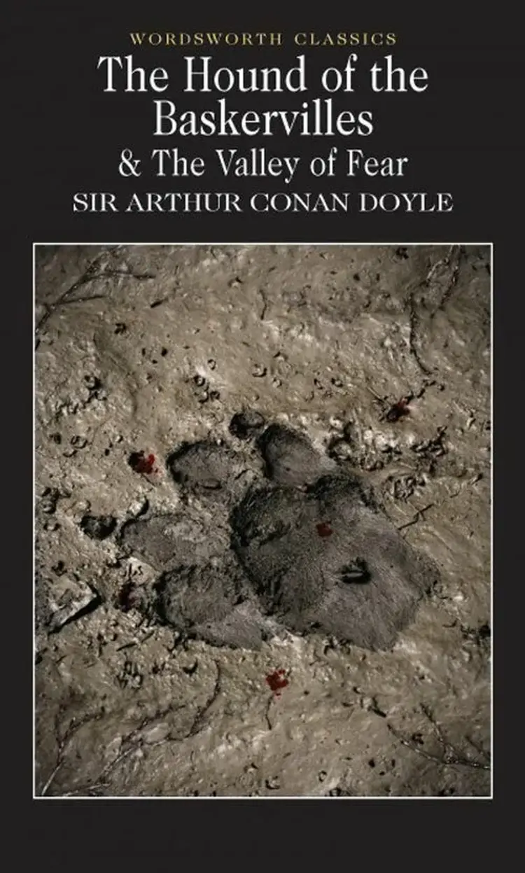 The Hound Of The Baskervilles & The Valley Of Fear af Arthur Conan Doyle