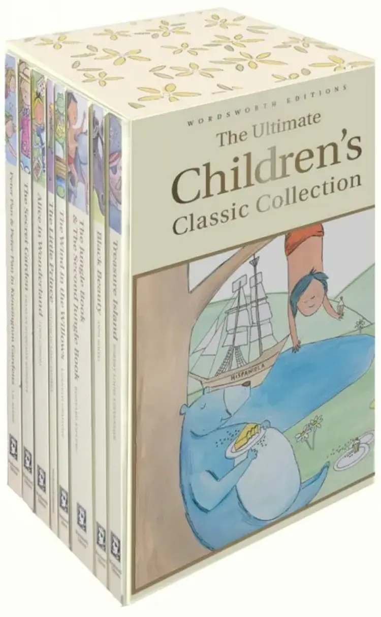 The Ultimate Children's Classic Collection af Lewis Carroll