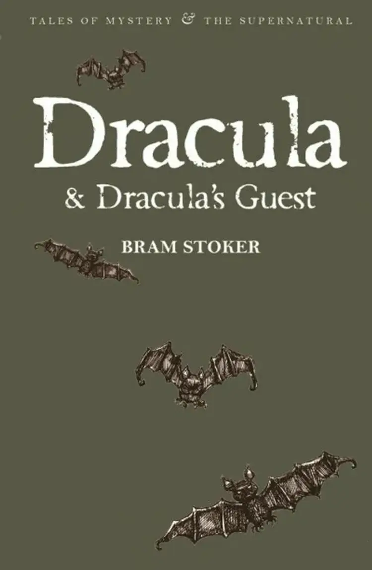 Dracula & Dracula's Guest af Bram Stoker