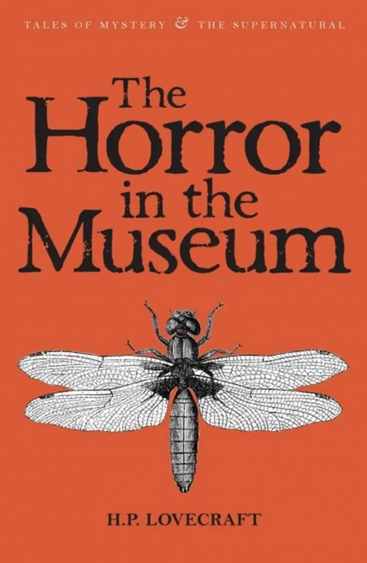 The Horror In The Museumcollected Short Stories Volume Two af H. P. Lovecraft