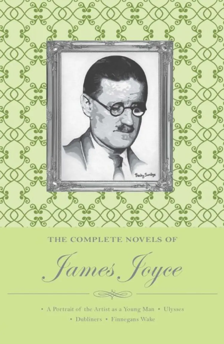The Complete Novels of James Joyce af James Joyce