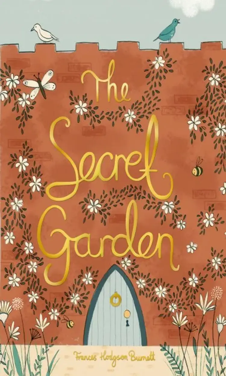 The Secret Garden af Frances Eliza Hodgson Burnett