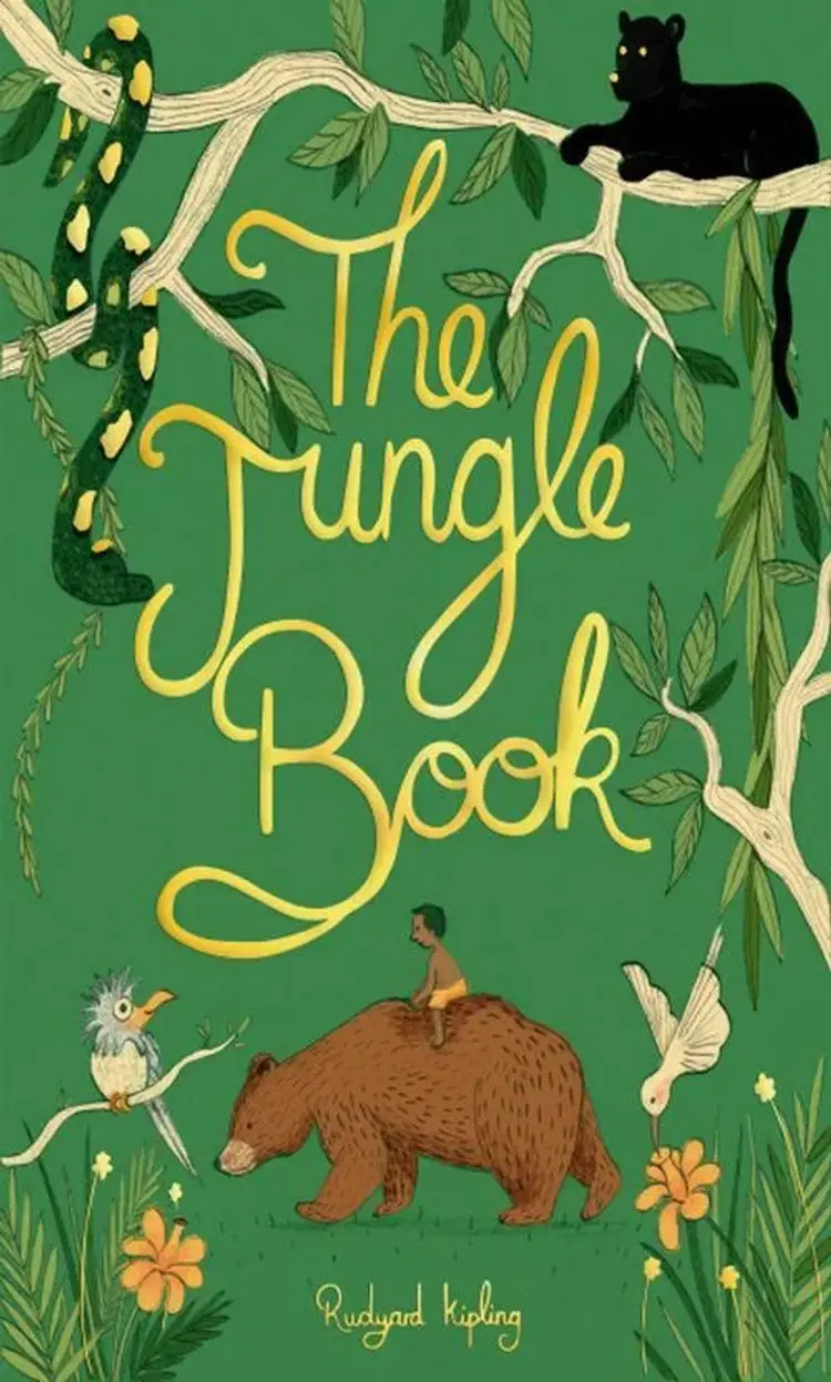 The Jungle Book af Rudyard Kipling