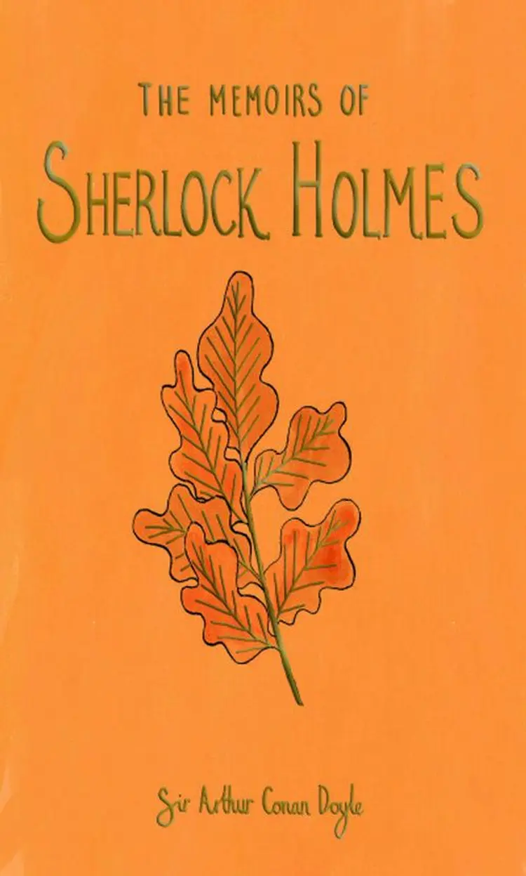 The Memoirs of Sherlock Holmes af Arthur Conan Doyle