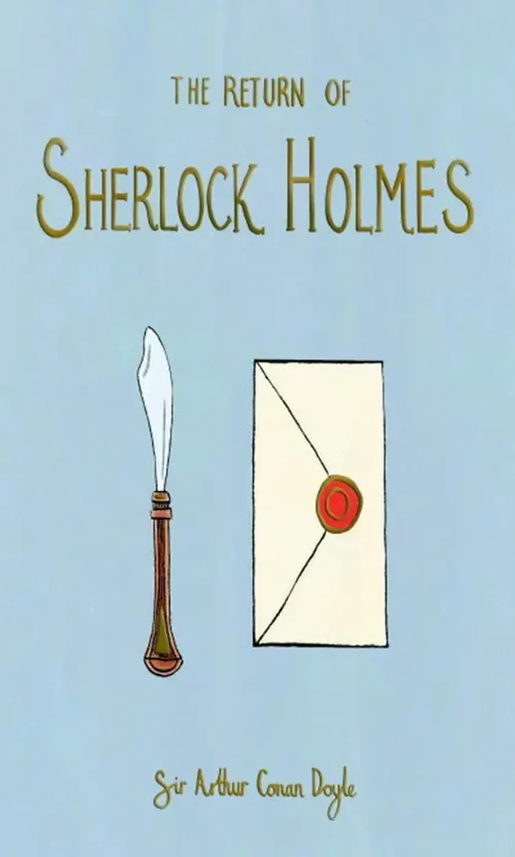 The Return Of Sherlock Holmes (Collector's Edition) af Arthur Conan Doyle