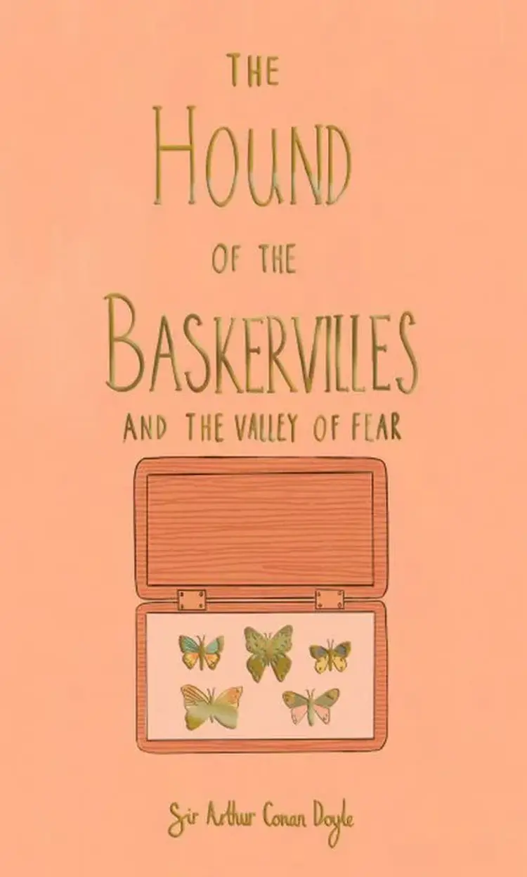 The Hound Of The Baskervilles & The Valley Of Fear (Collecto af Arthur Conan Doyle
