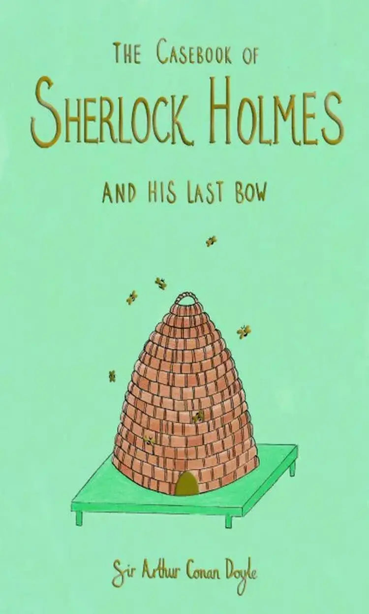 The Casebook of Sherlock Holmes & Hist Last Bow af Arthur Conan Doyle