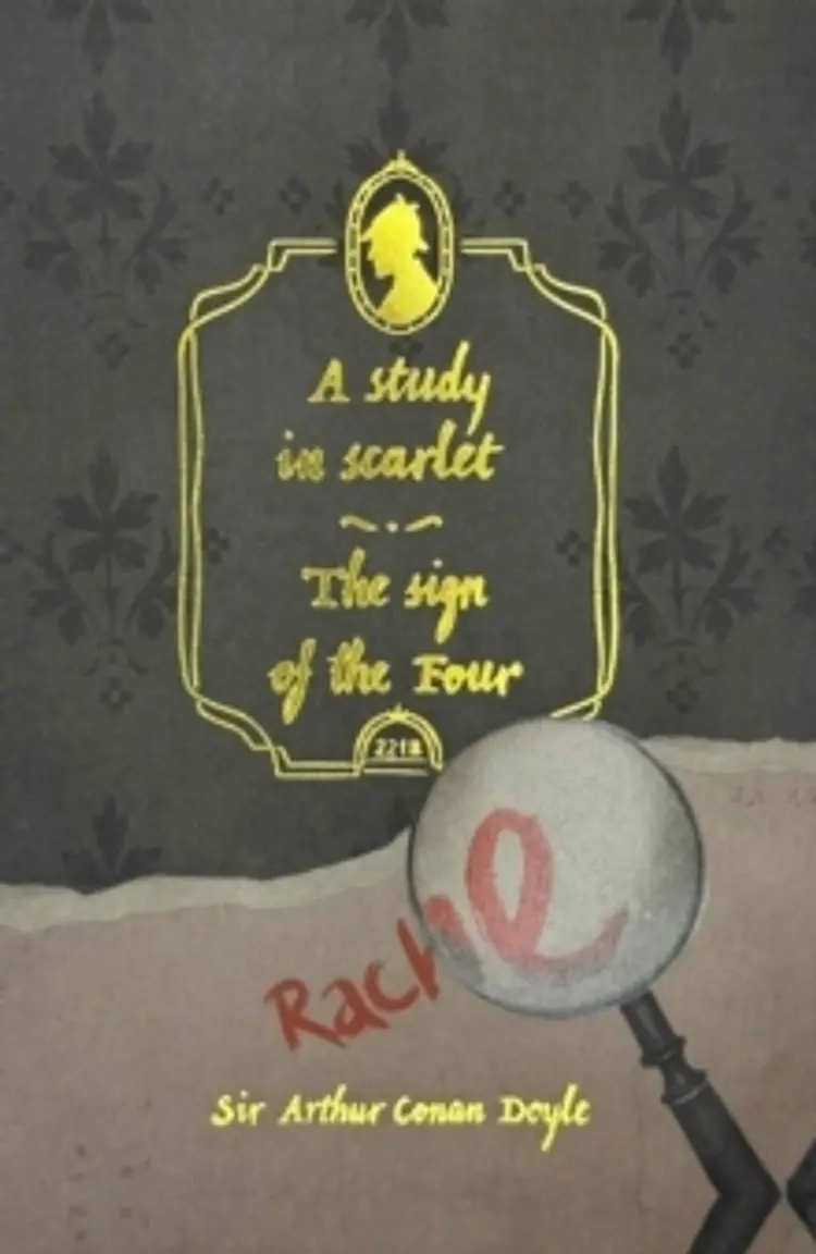 A Study In Scarlet & The Sign Of The Four (Collector's Editi af Arthur Conan Doyle