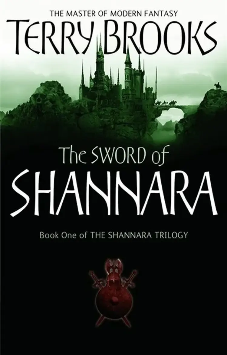 The Sword of Shannara af Terry Brooks