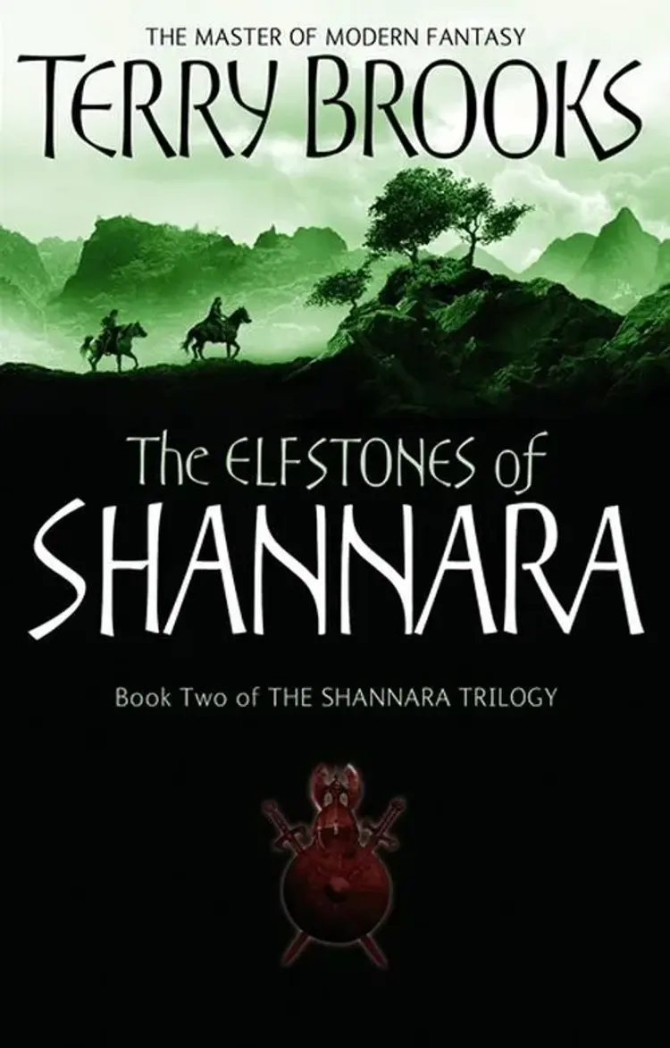 The Elfstones of Shannara af Terry Brooks