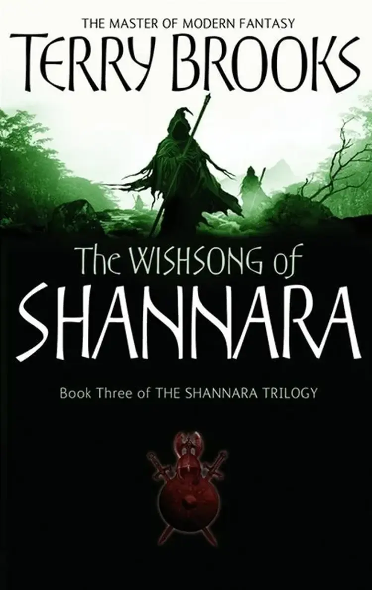 The Wishsong of Shannara af Terry Brooks