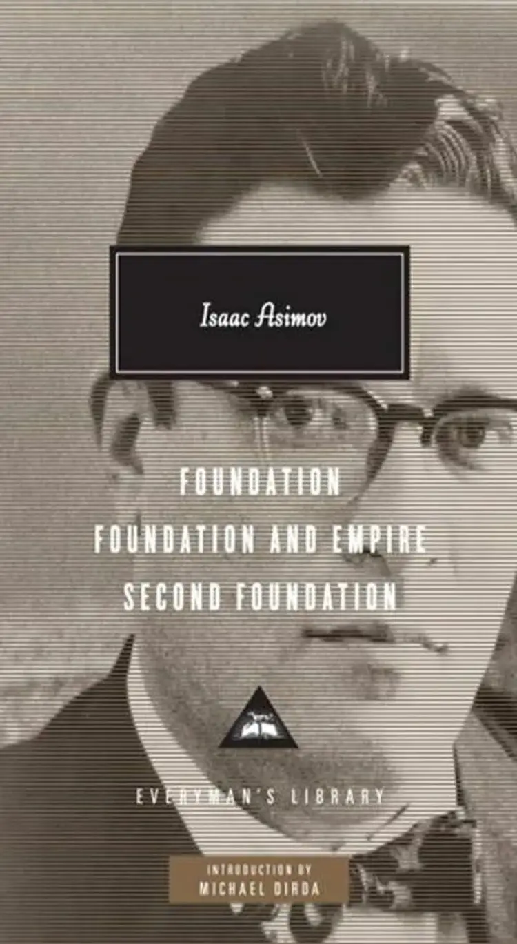 Foundation Trilogy af Isaac Asimov
