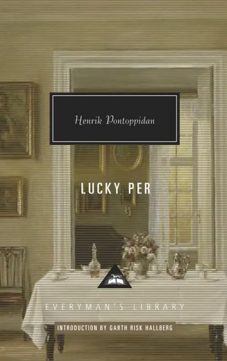 Lucky Per af Henrik Pontoppidan