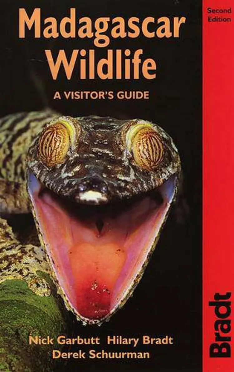 Madagascar Wildlife af Hilary bradt