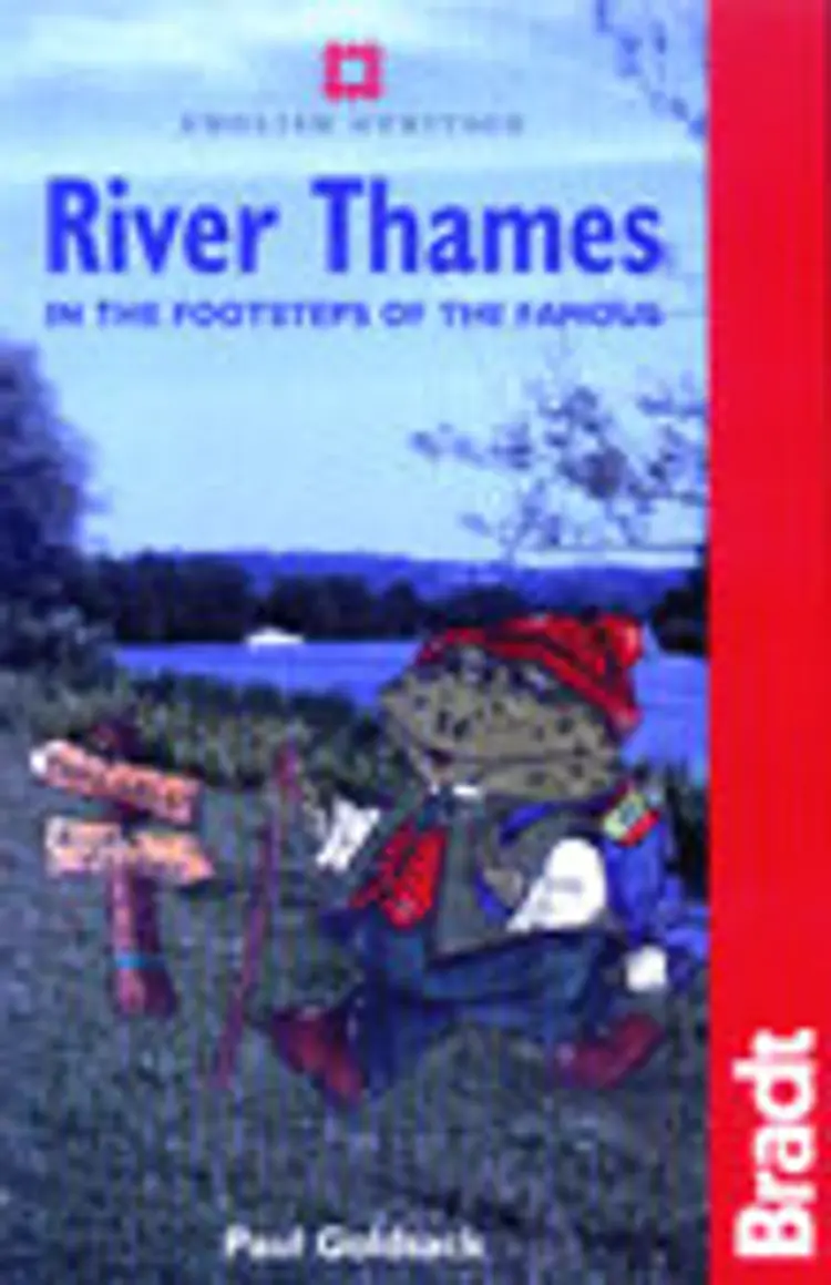 River thames af Poul goldsack