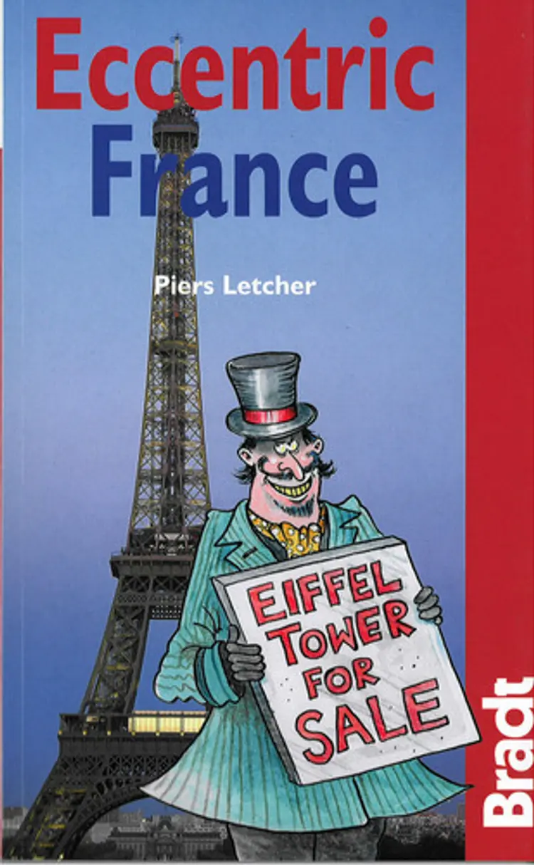 Eccentric France af Piers Letcher