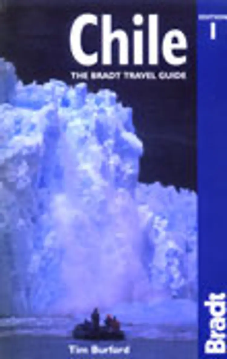 Chile, Bradt Travel Guide