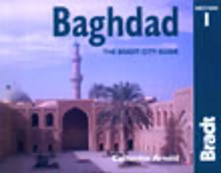 Baghdad, The Bradt Mini Guide