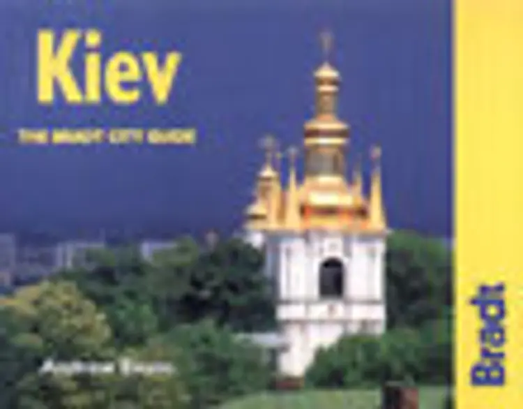 Kiev, The Bradt Mini Guide