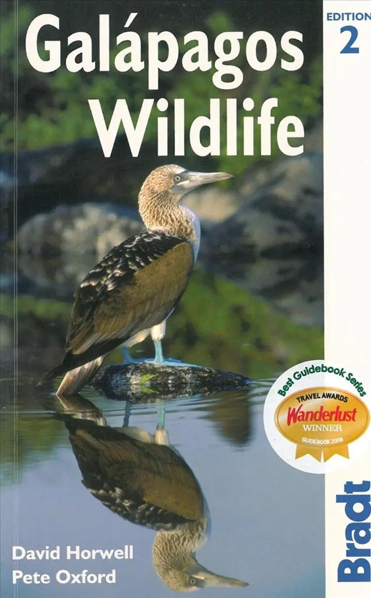 Galápagos Wildlife af David Hotwell