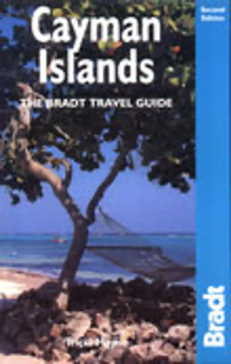 Cayman Islands, The Bradt Travel Guide