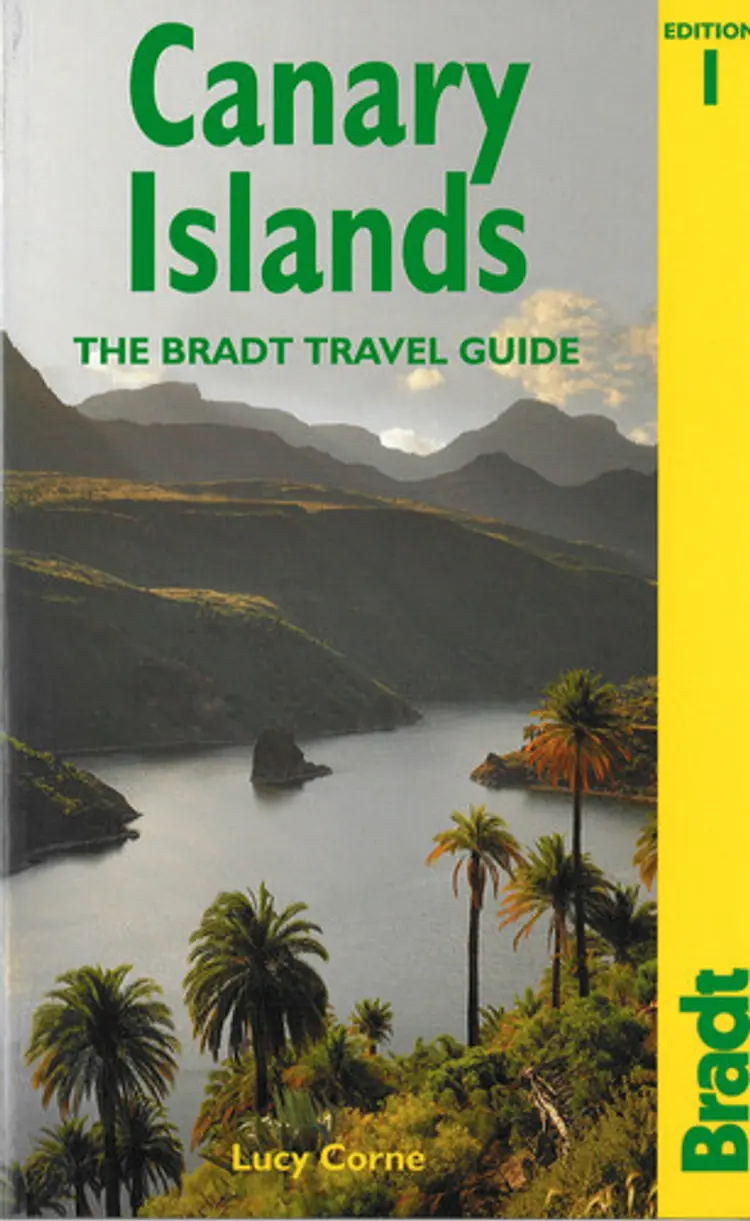 Canary Islands af Lucy Corne