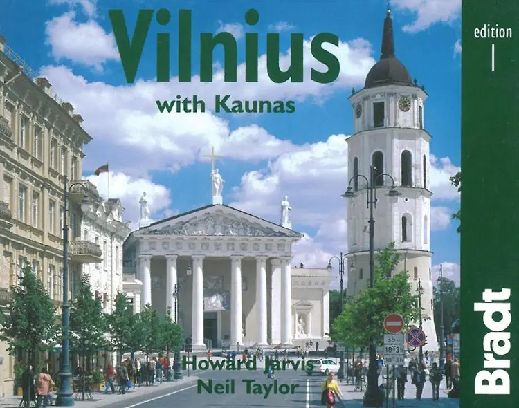 Vilnius af Erik Hagens