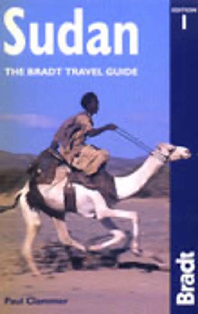 Sudan, Bradt Travel Guide
