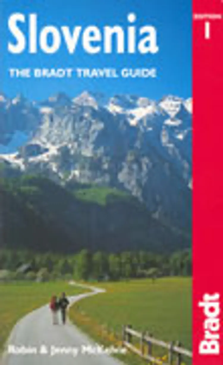 Slovenia, Bradt Travel Guide