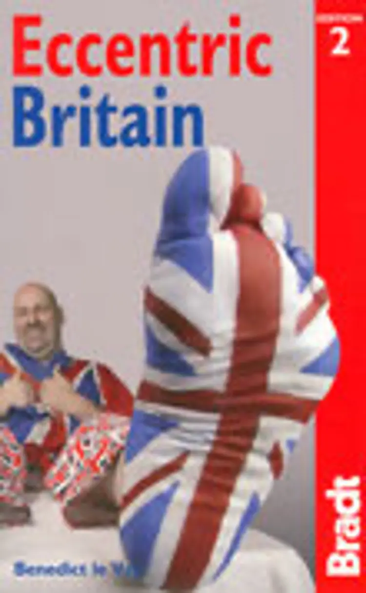 Eccentric Britain