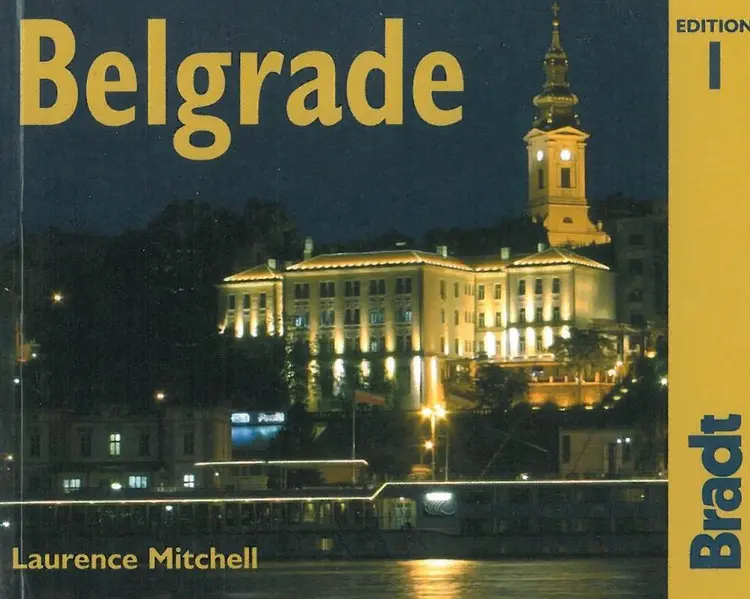Belgrade, Bradt City Guide