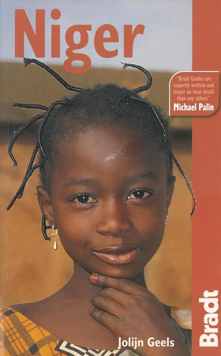 Niger, The Bradt Travel Guide