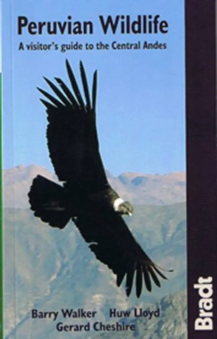 Peruvian Wildlife af Bradt Publications