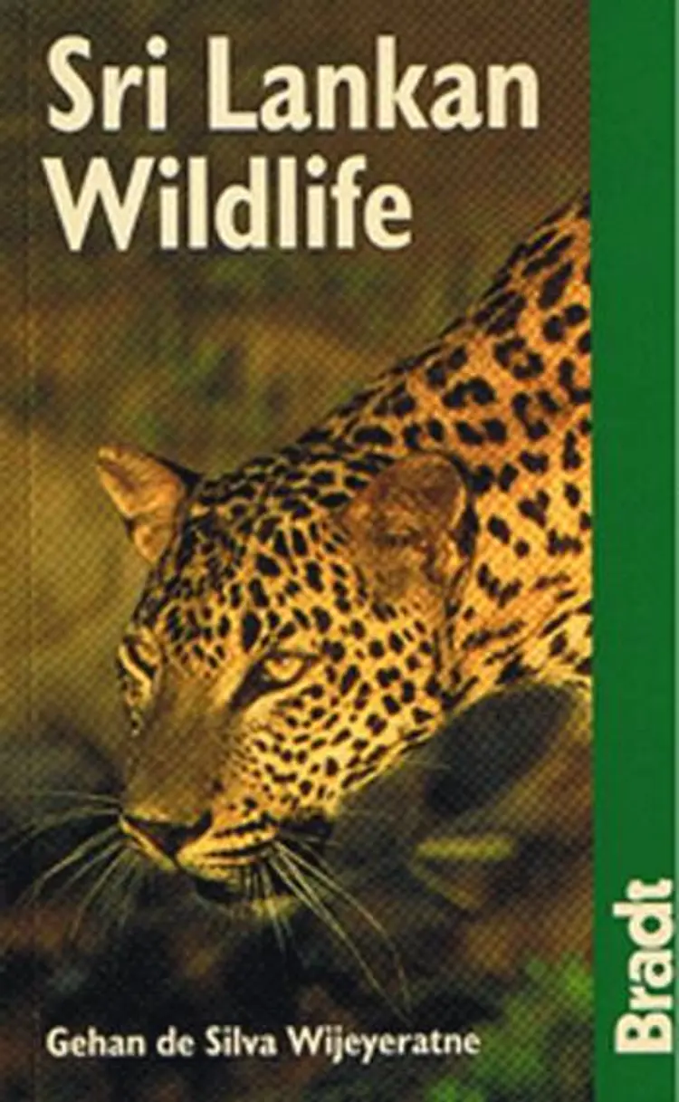 Sri Lankan Wildlife af Bradt Publications
