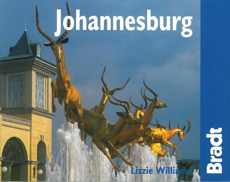 Johannesburg af Bradt Publications