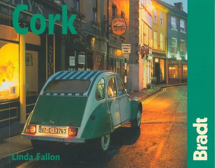 Cork af Bradt Publications