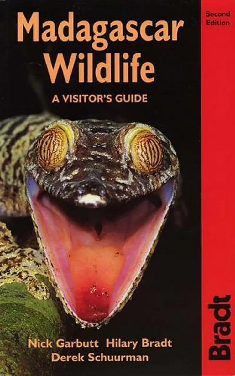 Madagascar af Hilary Bradt