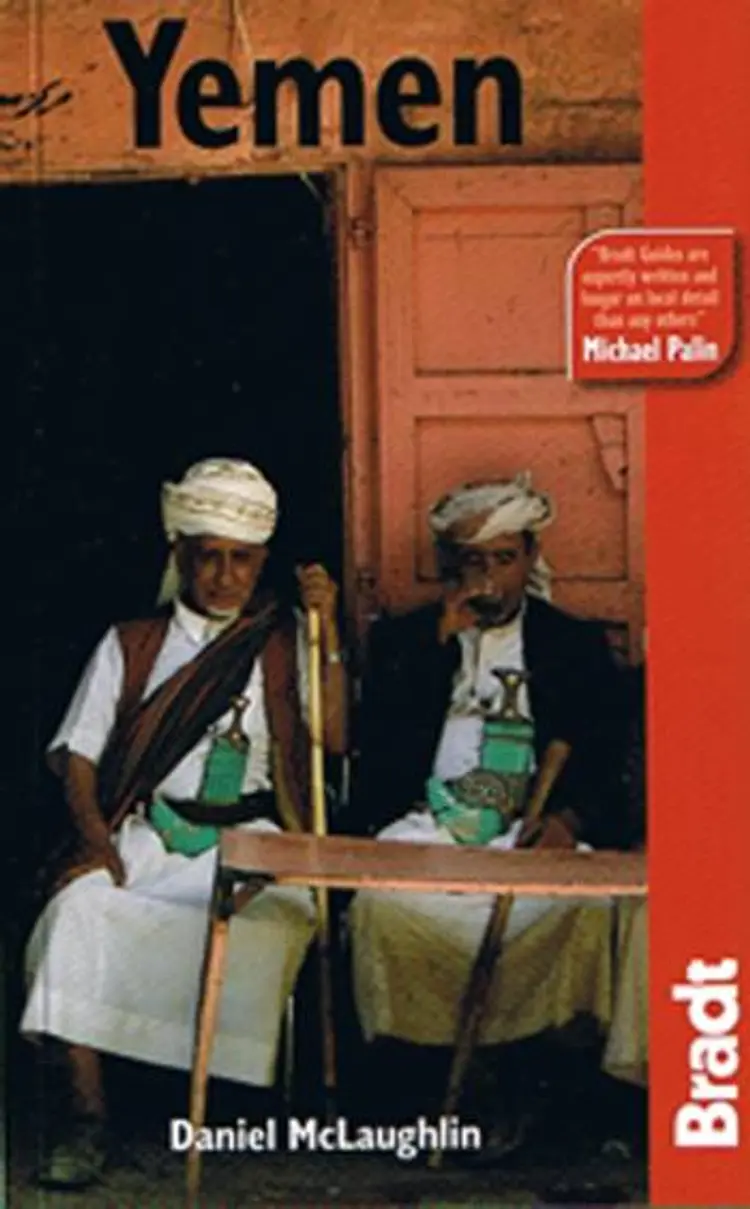 Yemen af Daniel McLaughlin