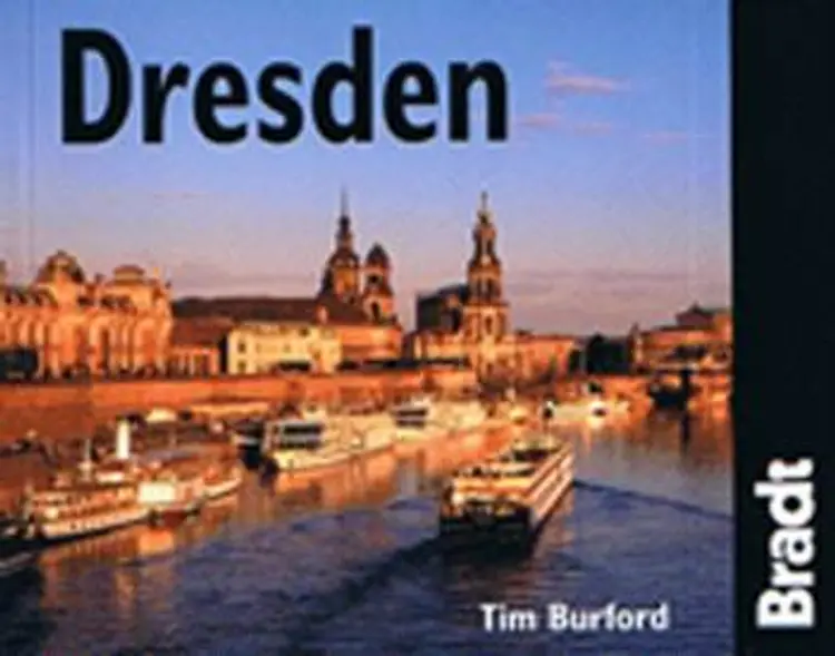 Dresden af Tim Burford